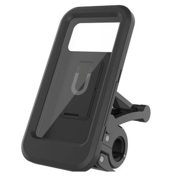 Uchwyt na telefon rowerowy MONZI, 17,5 × 8 cm