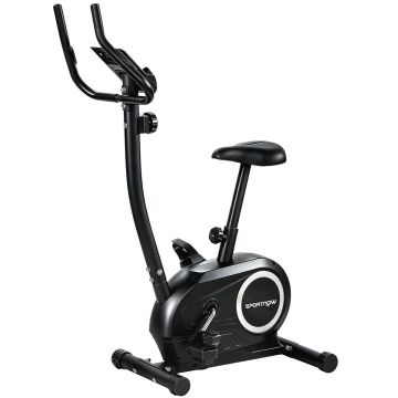 Exercise bike, 8 levels of magnetic resistance, 86 × 128 × 51 cm