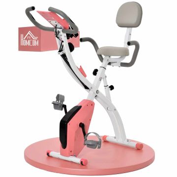 Exercise bike, 8 resistance levels, 105 × 118 × 48 cm