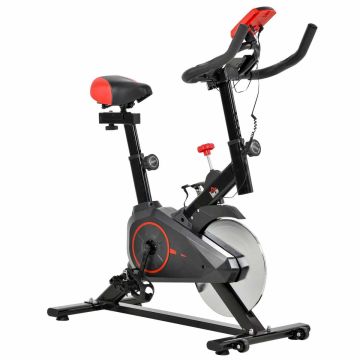 Exercise bike Homcom 85x46x114cm., various colors