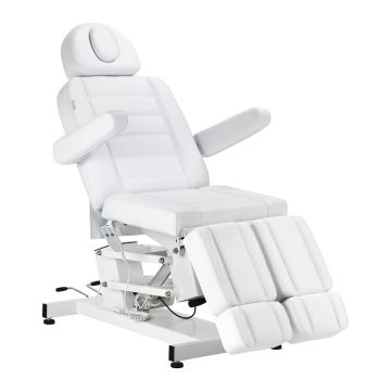 Electric beauty chair "Azzurro 706", 50 W, White