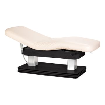 Electric treatment couch Sillon Comfort SPA, 4-way adjustment