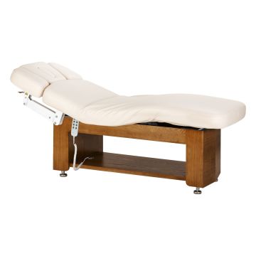 Electric treatment couch Sillon Leisure Premium, Sand