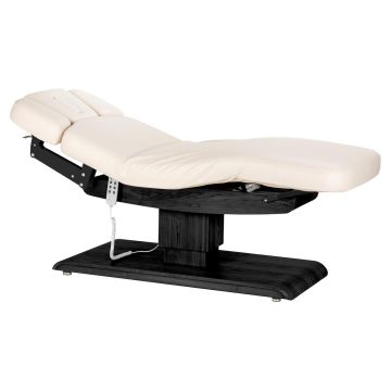 Electric treatment couch Sillon Relax SPA, Sand