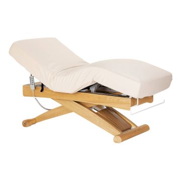 Electric treatment couch Sillon Siesta SPA, Sand