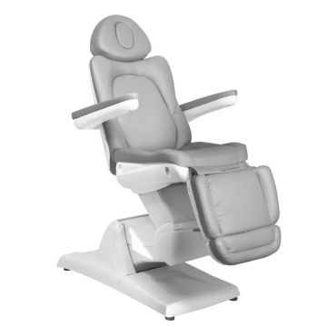 Electric beauty chair Azzurro 870, 3 motors
