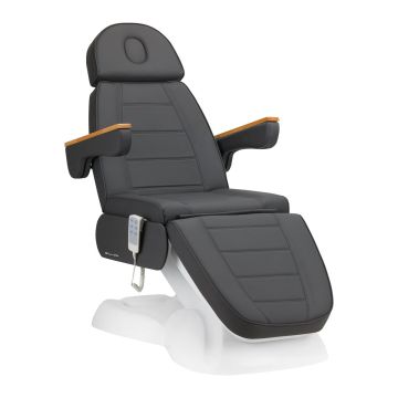 Electric beauty chair Lux 273B, 3 gears, Gray