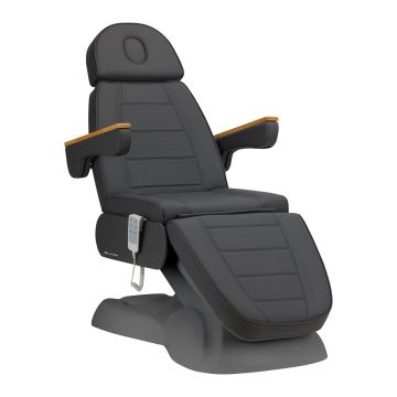 Electric beauty chair Lux 273B, 3 gears, Gray