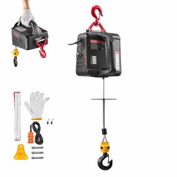 Electric hoist VEVOR 500KG-HXC2, 500 kg
