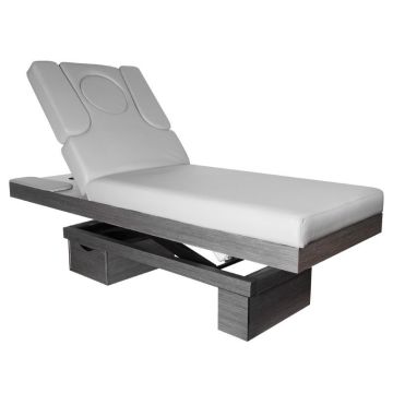 Electric cosmetic bed AZZURRO