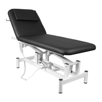 Electric massage bed SILLON, 1 motor, Black