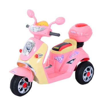 Motocykl elektryczny dla dzieci Homcom 108x51x75cm., różne kolory