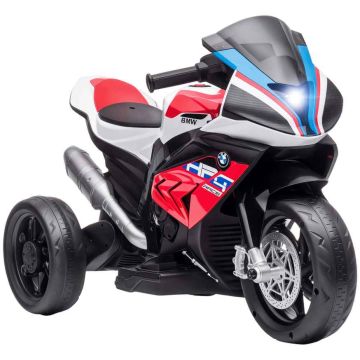 Motocykl elektryczny dla dzieci Homcom 82,5x42x54cm., różne kolory