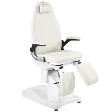 Electric pedicure chair Azzurro 709A, 3 electric gears