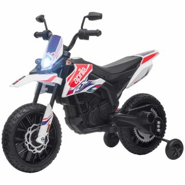 Elektryczny motocykl dziecięcy na kołach Aiyaplay 106,5x56x80cm, różne kolory