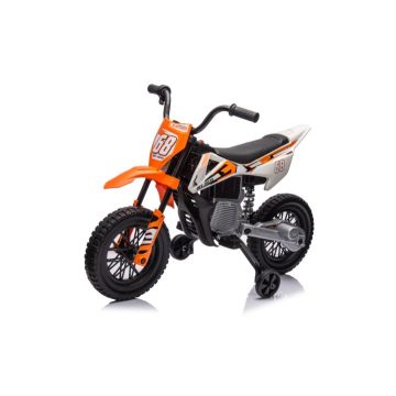 Elektryczny motocykl dziecięcy na kołach Aiyaplay 107x56x70cm., różne kolory