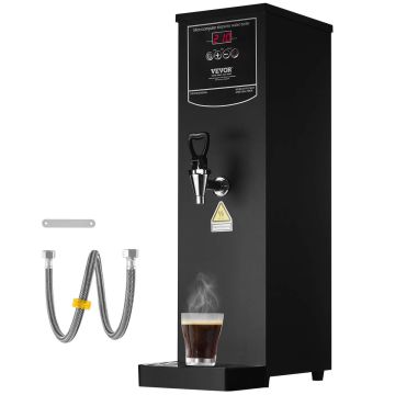 Czajnik elektryczny VEVOR KW-15SA, 15 l, 1500 W, 18,7 × 66 × 24,7 cm