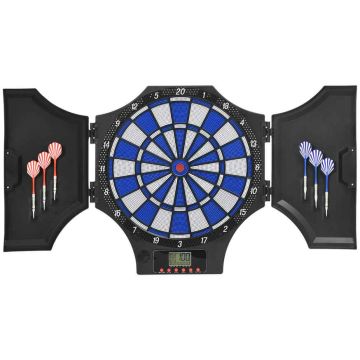 Elektroniczna tarcza do darta Sportnow 83x45x4cm, różne kolory