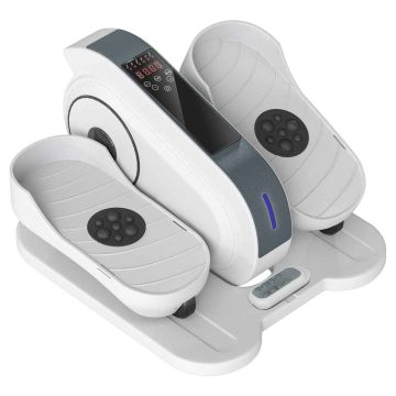 Elliptical trainer Sportnow 45x42x27cm., white/black