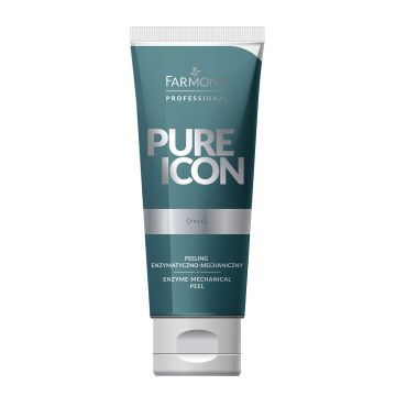 Enzymatyczno-mechaniczny peeling do twarzy FARMONA PURE ICON