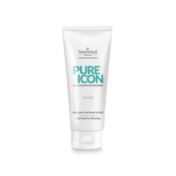 Farmona Pure Icon enzymatyczny peeling do twarzy, bez substancji ściernych