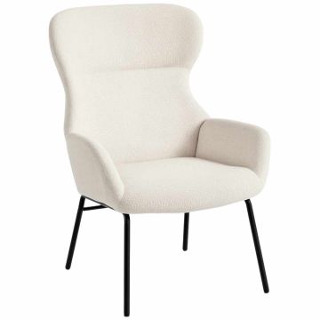 Fotel, wysokie oparcie, 70 × 74,5 × 103,5 cm