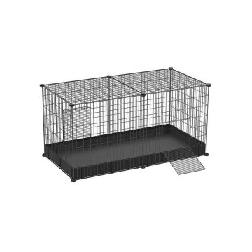 Cage for rodents / small animals 123 x 63 x 61 cm