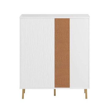Komoda 80x34x95cm, różne kolory
