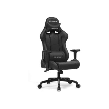 High-back gaming chair