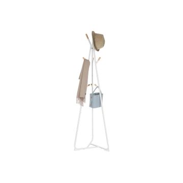 Clothes rack, white
