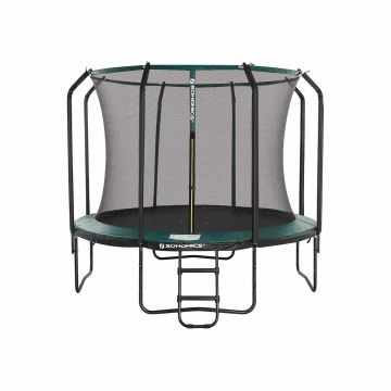Garden trampoline with net 305cm STR10JB