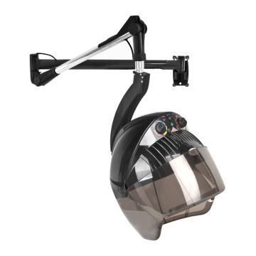 Сушуар Gabbiano Centurion LVI-203S, Чёрный