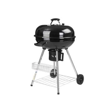 Grill ogrodowy z pokrywą i termometrem GBQ22BKV1 90 x 58 x 56,5 cm.