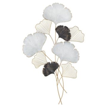 Iron wall decor panel ORY, 66 × 109 × 4 cm