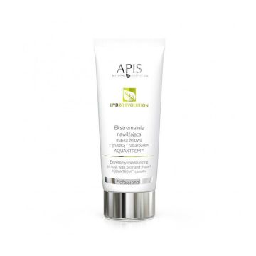 APIS Hydro Evolution Żelowa maska ​​do twarzy