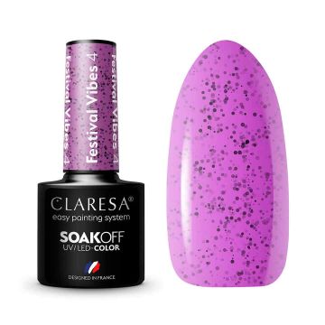 Гель-лак CLARESA FESTIVAL VIBES