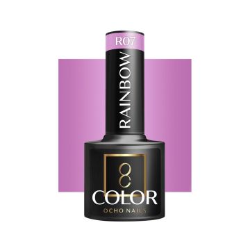 Lakier żelowy OCHO NAILS RAINBOW R07