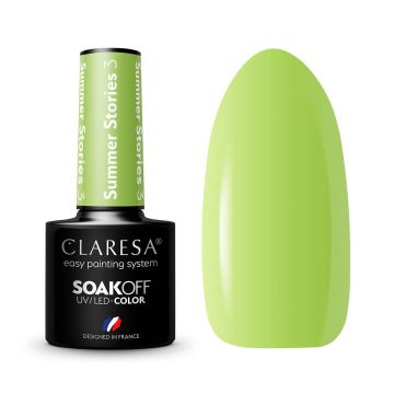 Гель-лак Claresa Summer Stories 3