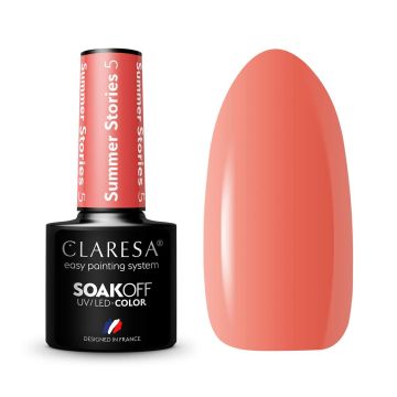 Гель-лак CLARESA SUMMER STORIES 5