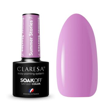 Гель-лак CLARESA SUMMER STORIES 7