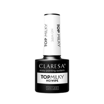 Milky Top Gel Top Coat