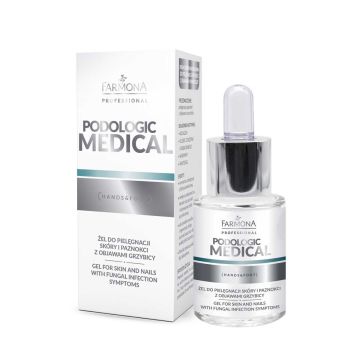 Gel for skin and nail care Farmona PODOLOGIC MEDICAL