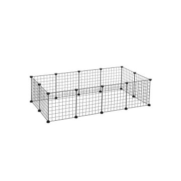 small animal playpen, cage, 12 bars
