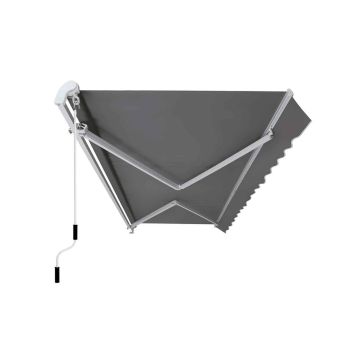 Markiza dachowa 350 cm GRA35GY