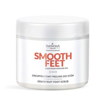 Farmona Smooth Feet Grapefruit Foot Scrub