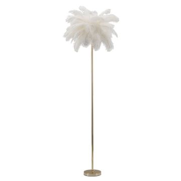 Lampa podłogowa Palm, 3 źródła światła, Ø 55 × 160 cm