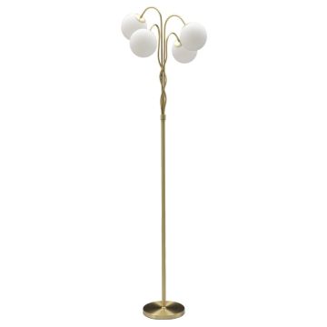 Lampa stojąca GLAMY, 4 źródła światła, Ø 54 × 176 cm