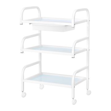 Beauty assistant cabinet Basic 121, 3 shelves