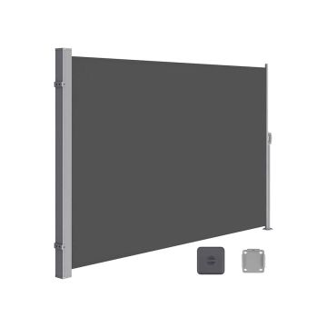 Markiza boczna rozkładana 200 x 400 cm
