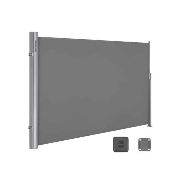 Markiza boczna rozkładana 200 x 400 cm